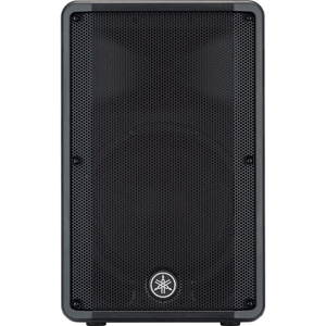 Caixa Ativa 12" Bi-Amplificada 1000W DBR12 - Yamaha