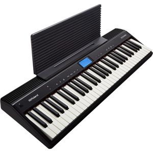 Piano Digital 61 Teclas Com Bluetooth GO61P - Roland