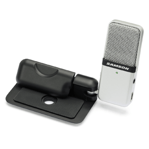 Microfone Portátil USB Multipadrão GO MIC - Samson