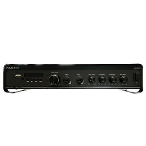 Amplificador Com Bluetooth/USB/SD/FM SLIM-2200 OPTICAL G5 - Frahm
