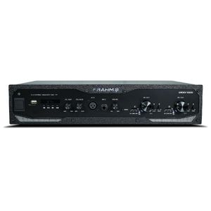 Amplificador 600W Com Bluetooth USB/SD/FM GR-5500 BT G5 - Frahm