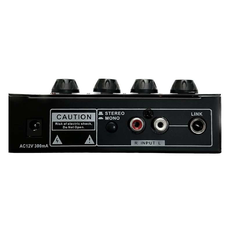 Amplificador-de-Fone-de-Ouvido-4-Canais-PH-4---NXA-1