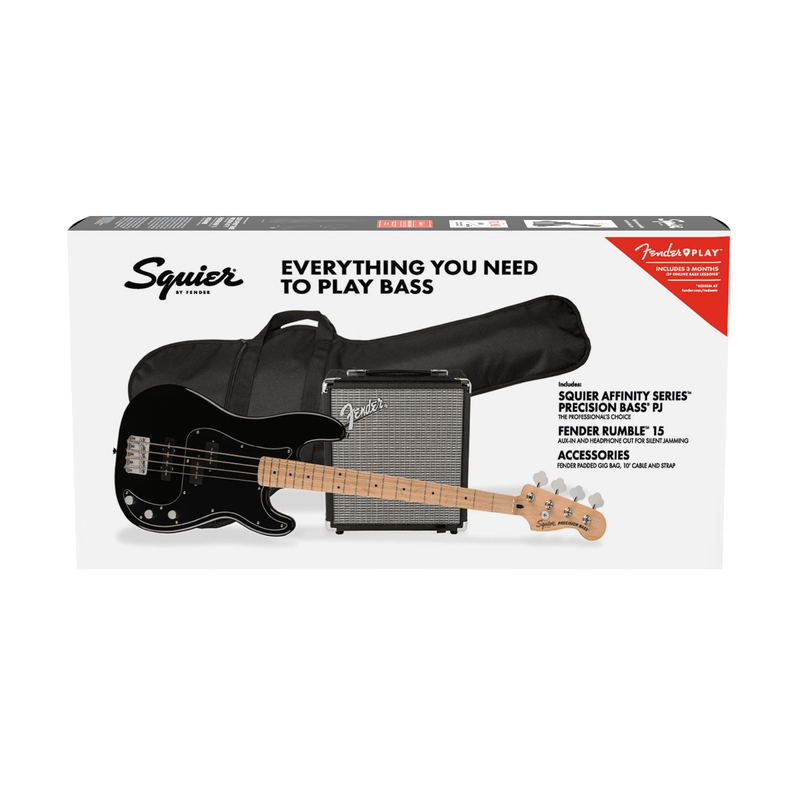 Kit-Affinity-Series-Precision-Bass-0372981006-PJ-PACK-MN-BLK---Fender-By-Squier-4