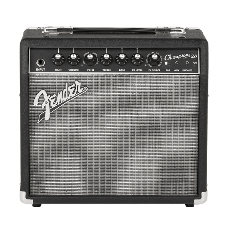 Amplificador-Combo-Para-Guitarra-CHAMPION-20---Fender