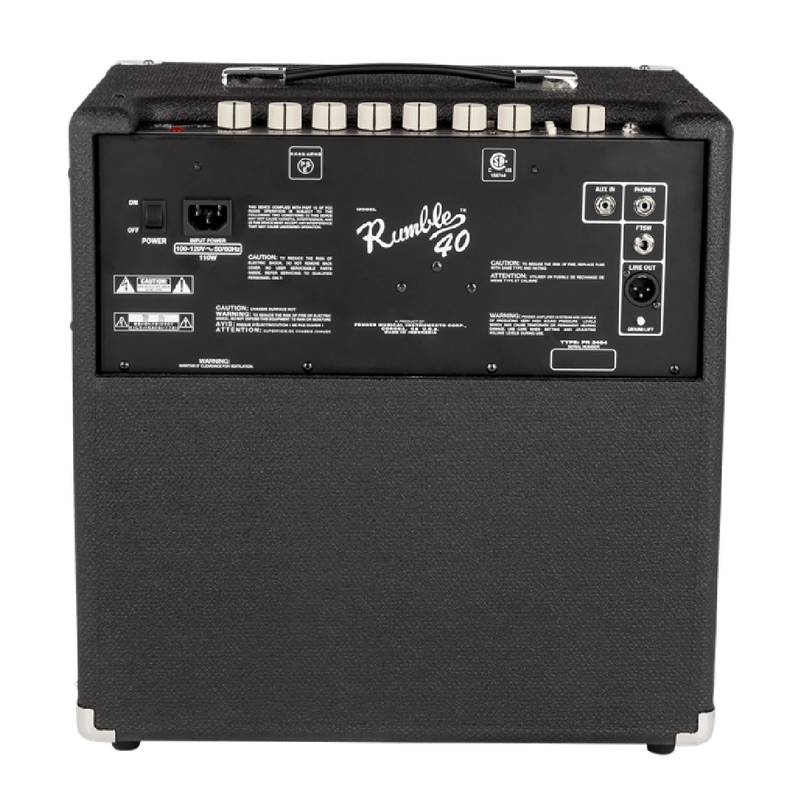 Amplificador-Combo-Para-Contrabaixo-RUMBLE-40-V3---Fender-1