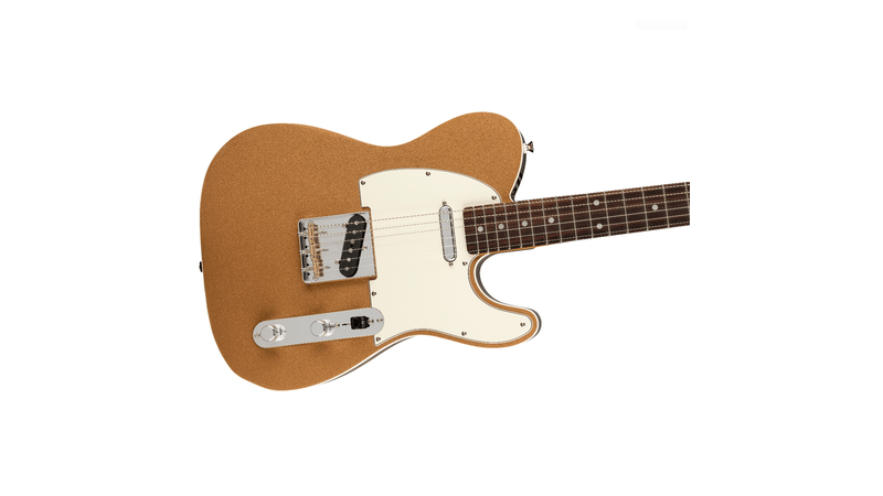 ギター Fender JV Modified '60sCustomTelecaster Guitarra Telecaster JV Modified 60s Custom RW FMG - Fender