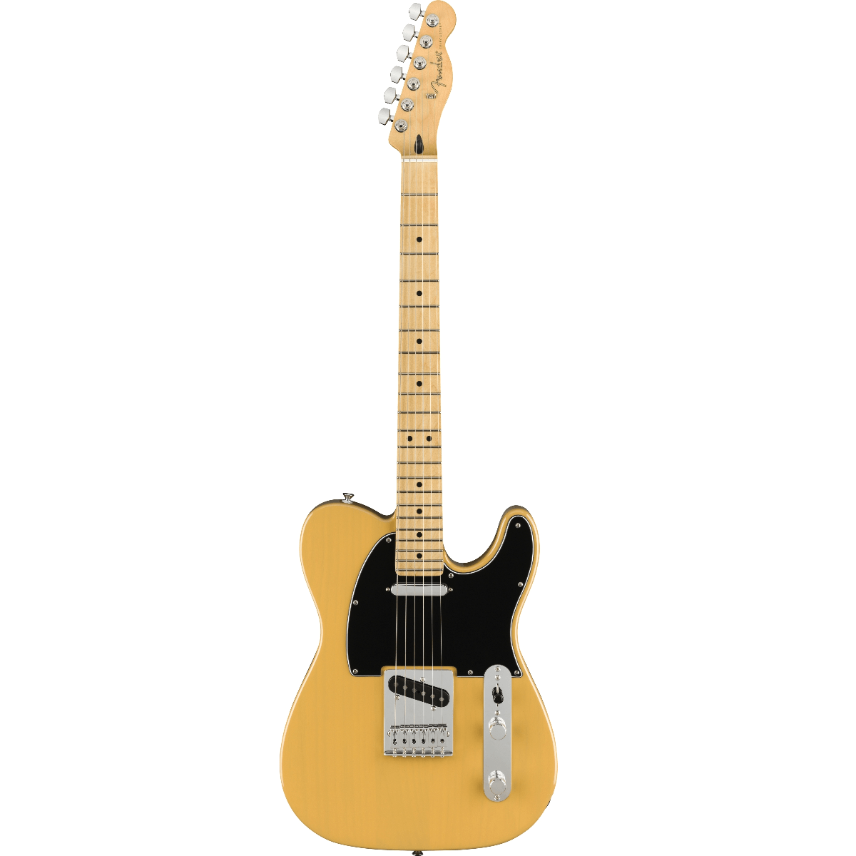 Guitarra telecaster kit completo