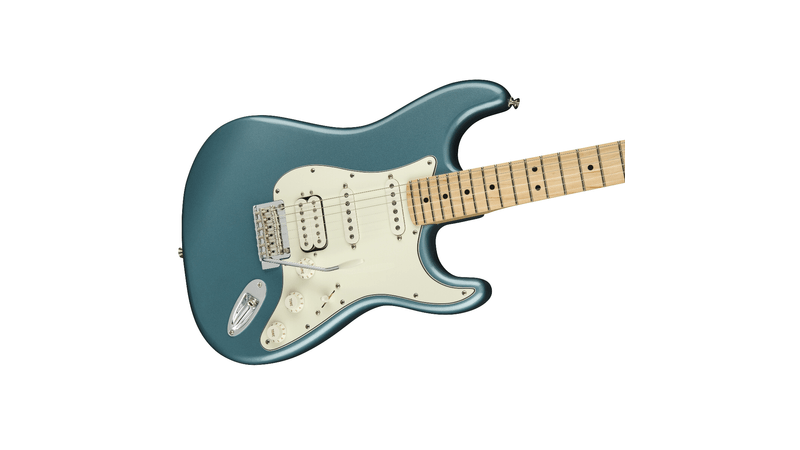 ギター Fender Player Stratocaster HSS Guitarra Player Stratocaster HSS MN BLK - Fender | Guitarras