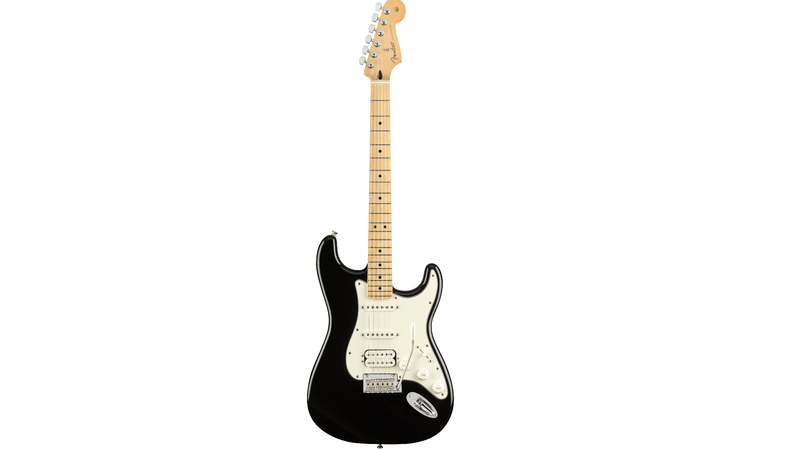 ギター Fender Player Stratocaster HSS Guitarra Player Stratocaster HSS MN BLK - Fender | Guitarras