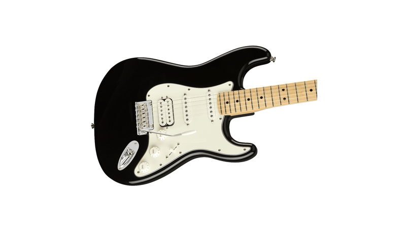 Guitarra Player Stratocaster HSS MN BLK - Fender | Guitarras