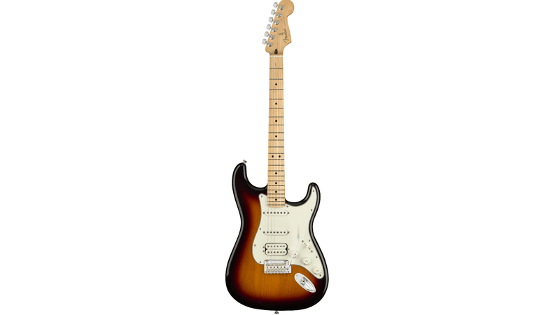 Guitarra Player Stratocaster HSS MN 3TS - Fender | Guitarras
