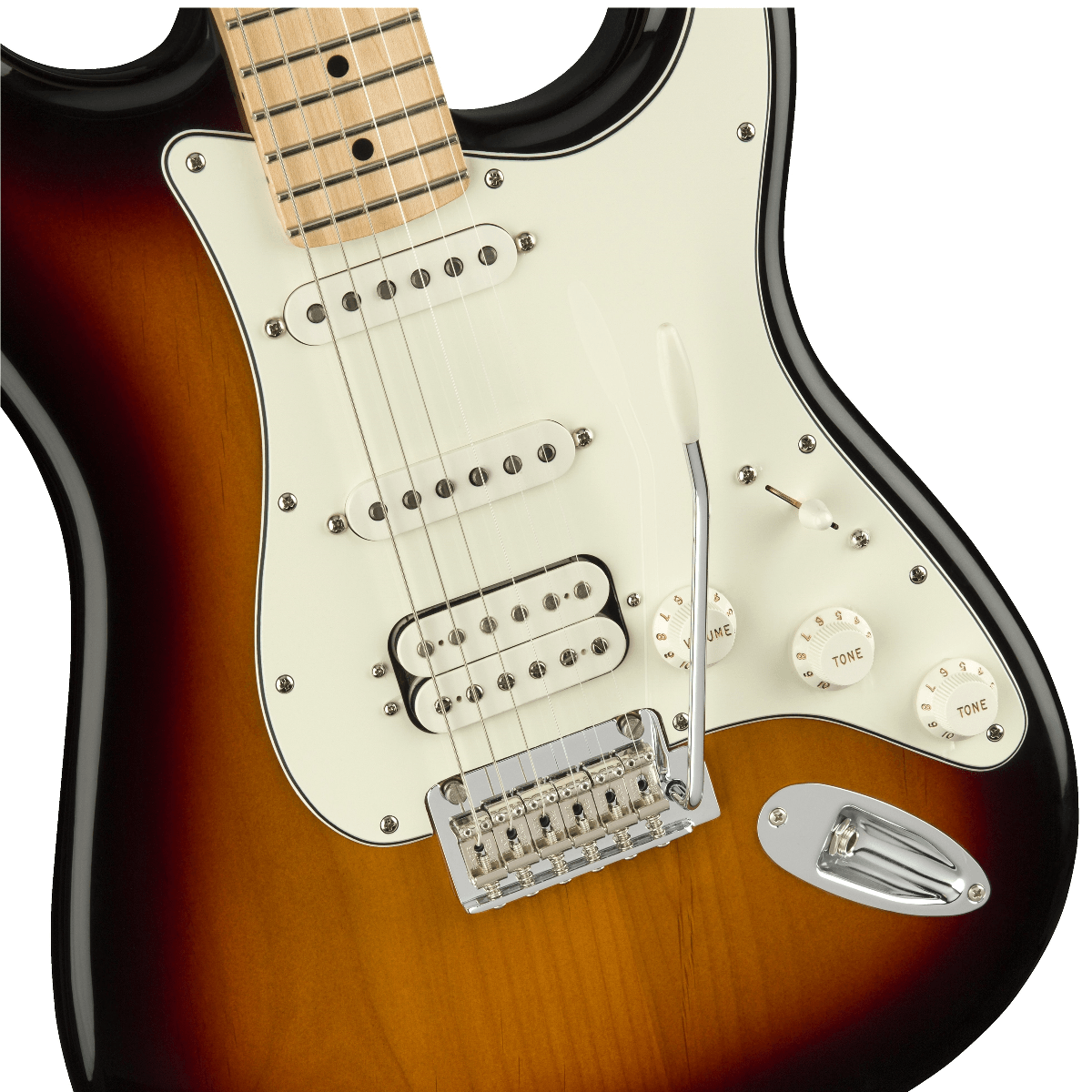 フェンダー Player Stratocaster HSS Maple 3TS Guitarra Player Stratocaster PF 3TS - Fender | Guitarras