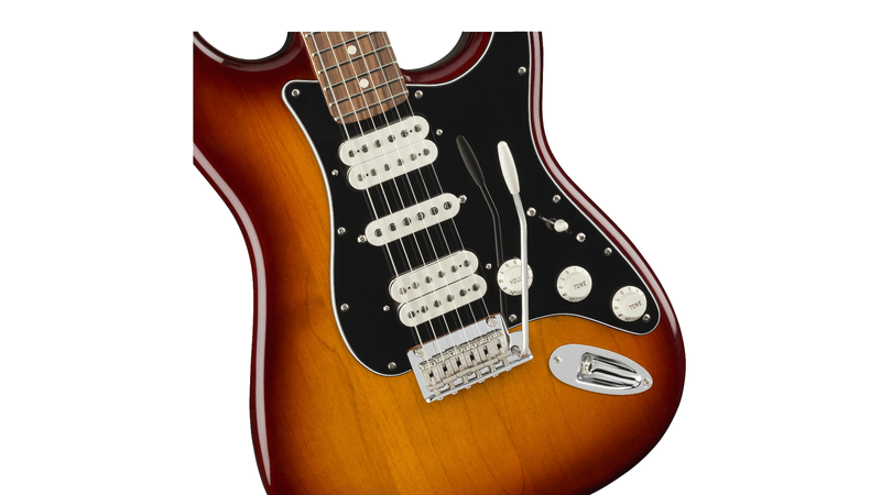 ギター sionFender Player Stratocaster , Guitarra Fender Stratocaster Player II - Aged Cherry Burst
