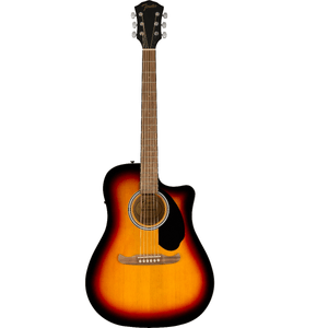 Violão Eletroacústico FA-125CE Dreadnought SB - Fender