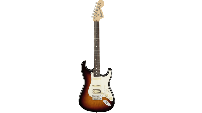 Guitarra American Performer Stratocaster HSS 3TSB - Fender