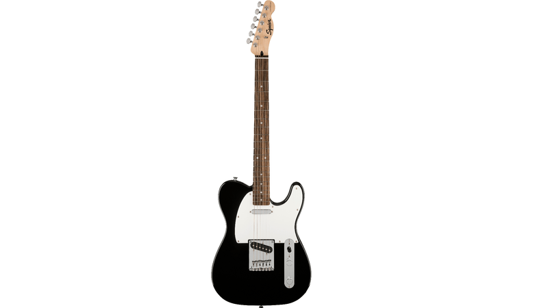 Guitarra Bullet Telecaster LRL BLK - Squier By Fender | Guitarras ...