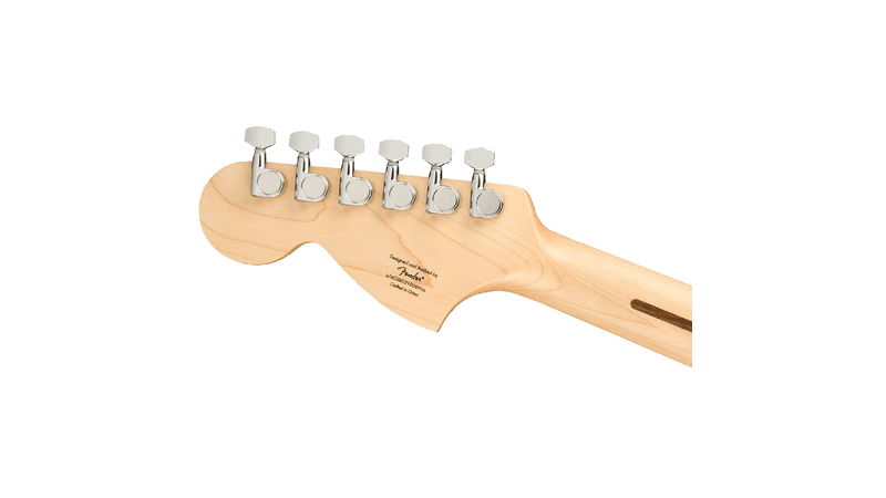 Guitarra FSR Affinity Series Stratocaster HSS LRL WPG NAT - Squier