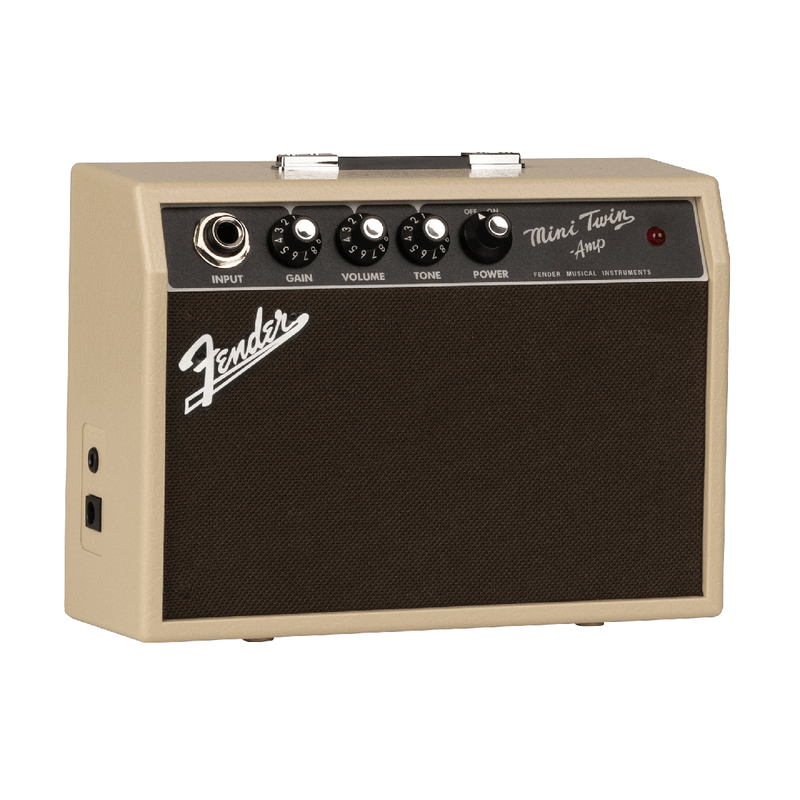 Mini-Amplificador-Combo-Para-Guitarra-Mini-65-Twin-Amp-Blonde---Fender-3