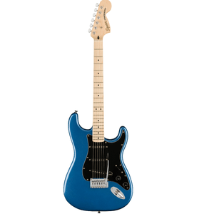 Guitarra Stratocaster Affinity Series MN Lake Placid Blue 0378003502 - Squier By Fender
