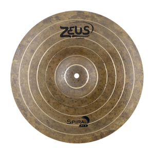 Prato B20 Spiral Hihat 15 ZPSHH-15 - Zeus
