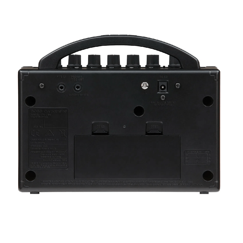 Amplificador-Combo-Para-Guitarra-Katana-KTN-MINI---Boss-2