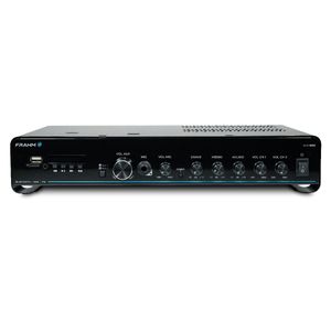 Amplificador 240W Com BT/USB/SD/FM SLIM 3500 G5 - Frahm