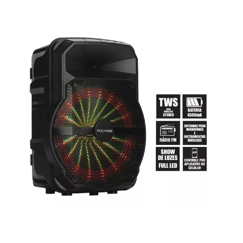 Caixa-Amplificada-300W-Com-Bluetooth-XC-710T---Polyvox-3