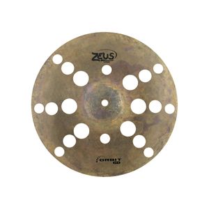 Prato Liga B20 12" Hi-Hat Orbit ZOHH-12 - Zeus