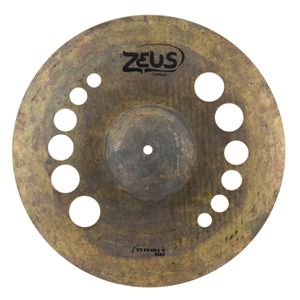 Prato Liga B20 17" Crash Orbit ZOC-17 - Zeus