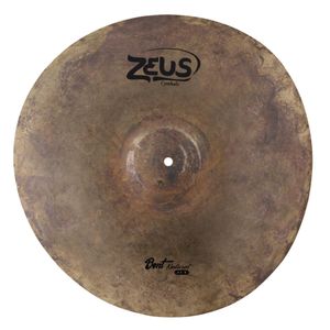 Prato Liga B20 17" Crash ZBTNC-17 - Zeus
