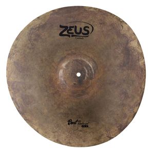 Prato Liga B20 16" Crash ZBTNC-16 - Zeus