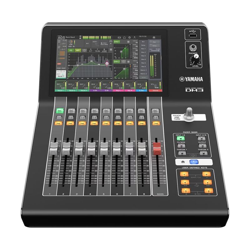 Mesa-de-Som-Digital-DM-3-Standard---Yamaha