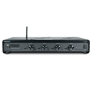 Amplificador Com BT/USB/SD/FM SLIM 4500 OPTICAL G5 - Frahm