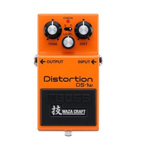 Pedal Distortion DS-1W - Boss