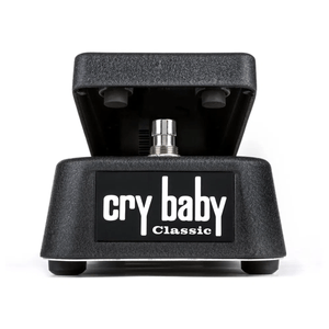 Pedal Crybaby Classic Wah GCB95F - Dunlop