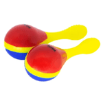 Par-de-Maracas-Pequenas-de-Plastico-Infantil---Kidzzo