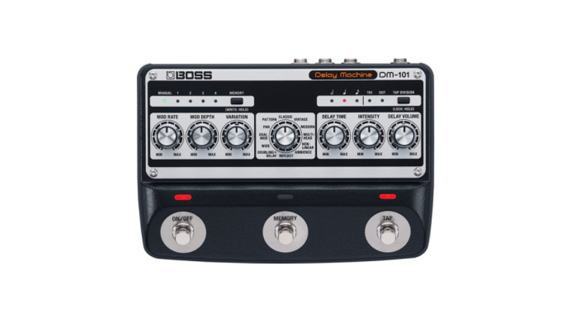 ギター BOSS / DM-101 DELAY MACHINE BOSS DM-101 | Delay Machine
