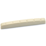 Pestana-para-Guitarra-Strato-43mm-Creme---Dolphin