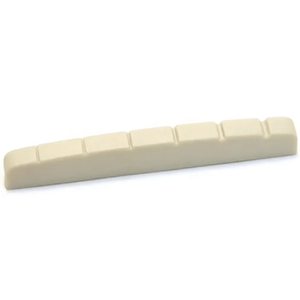 Pestana para Guitarra Strato 43mm Creme - Dolphin