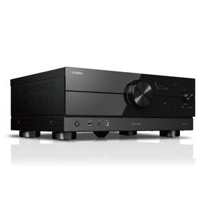 Receiver Aventage 7.2 Canais Black RX-A2A - Yamaha