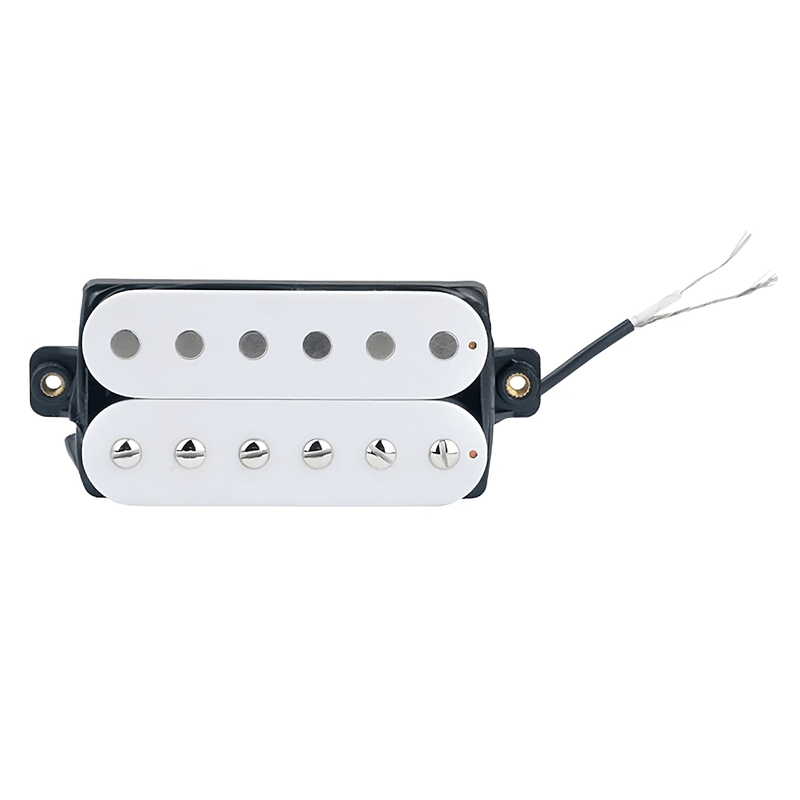 Captador-Duplo-para-Guitarra-Humbucker-de-Braco-Branco---Dolphin
