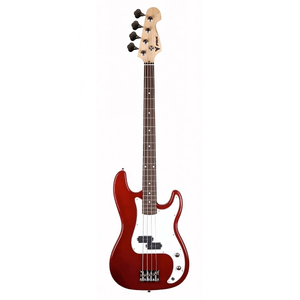 Contrabaixo Precision Junior 4 Cordas Vermelho IPB-MRD - Phx