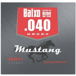 Encordoamento-Mustang-para-Contrabaixo-Niquelado-5-Cordas-040-QB295-5---Phx