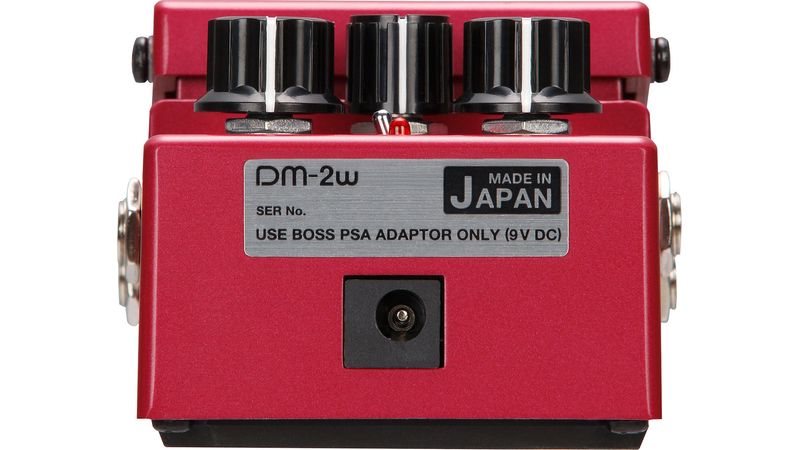 通販でクリスマス de Pedal Delay Som Ninja - Craft Waza DM-2W BOSS Analógico その他