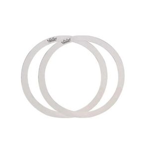 Kit Anel Abafador Tone Control Rings para Caixa 14" com 2 unidades - Remo