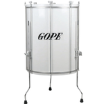 Surdo-com-Tripe-8-Afinacoes-Animal-Branco-BME6018PEBB---Gope