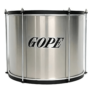 Surdo Médio Alumínio 30X14 6 Afinações BAL-3014 - Gope