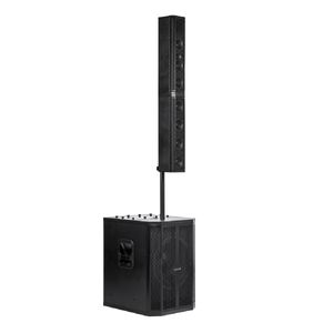 Sistema De PA. Ativo 1000W GRT-15 DSP - Frahm