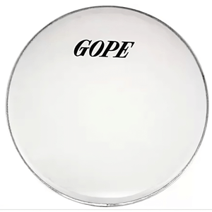 Pele Cabra 16" 60CM Disco 1760-C - Gope