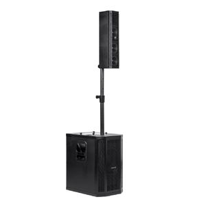 Sistema De PA. Ativo 800W GRT-12 DSP - Frahm